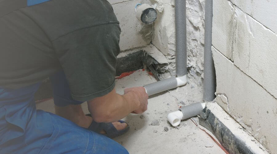 Professional emergency plumbing in Chatfield, TX